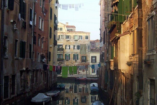 Friendinvenice Cannaregio &Jewish Heritage- private tour - Who Should Consider This Tour?