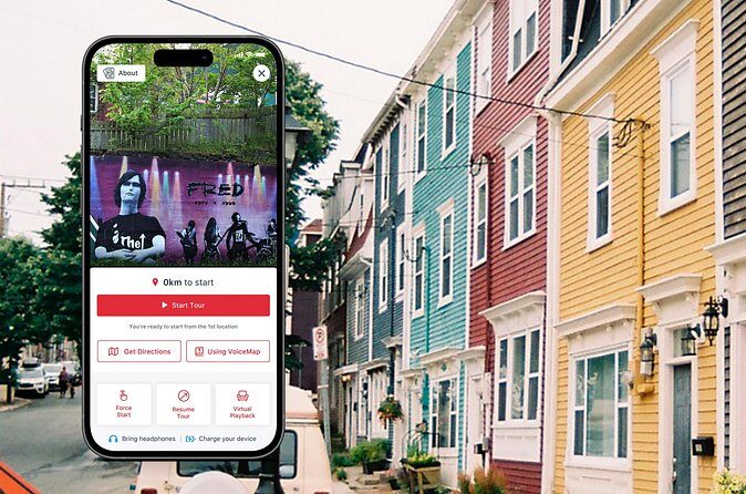 Friendly St. Johns: A Newfoundland Port Self-Guided Audio Tour - Who Should Consider This Tour