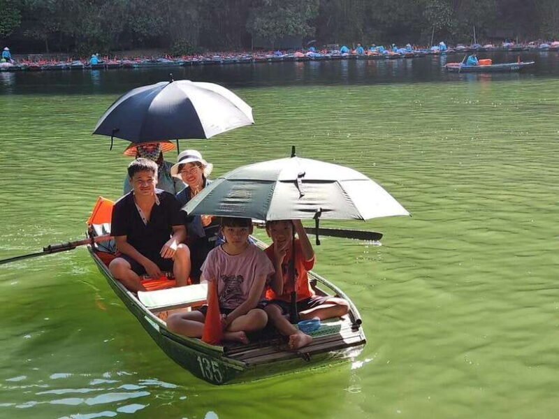 FRIENDLY TRAVEL HOA LU-TRANG AN 1 SMALL GROUP BY LIMOUSINE - Who Should Consider This Tour?