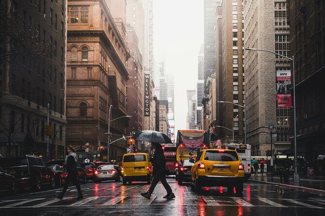 Friends Filming Locations in New York City with Private Guide - Friends Filming Locations in New York City with Private Guide — A Practical and Authentic Tour Experience