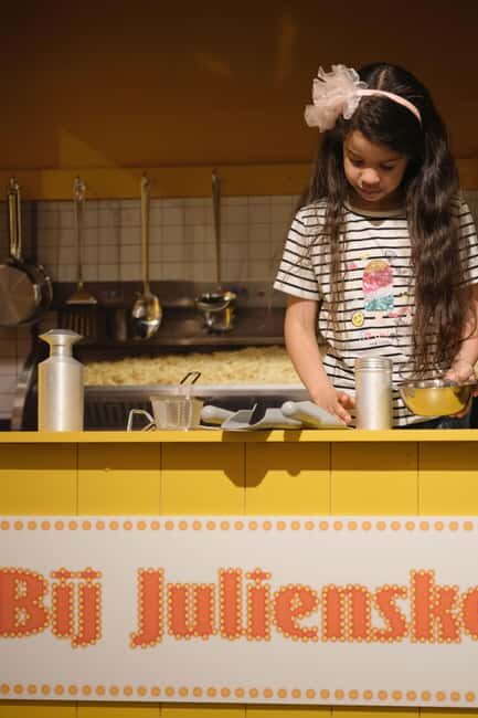 Frietmuseum Brussels: Admission to the French fry museum with tasting - A Closer Look at the Frietmuseum Experience