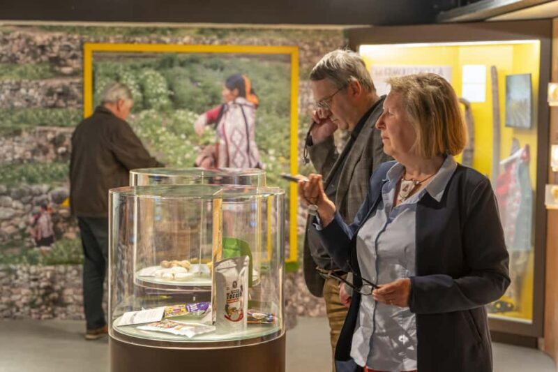 Frietmuseum Brussels: Admission to the French fry museum with tasting - Frequently Asked Questions