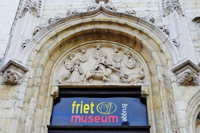 Frietmuseum Entrance Ticket - A Deep Dive into the Frietmuseum Experience