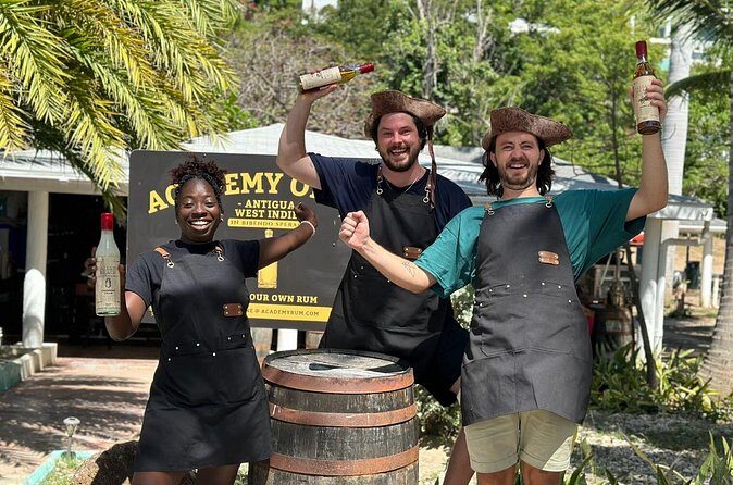 Frigate Bay Rum Masterclass - FAQ
