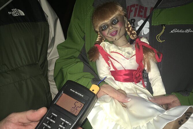 Fright Night Investigation - Small Group Gettysburg - An In-Depth Look at the Gettysburg Ghost Investigation