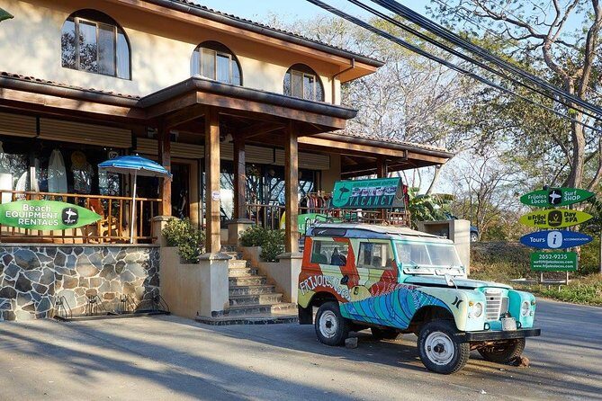 Frijoles Locos Surf lessons - In-Depth Review of Frijoles Locos Surf Lessons