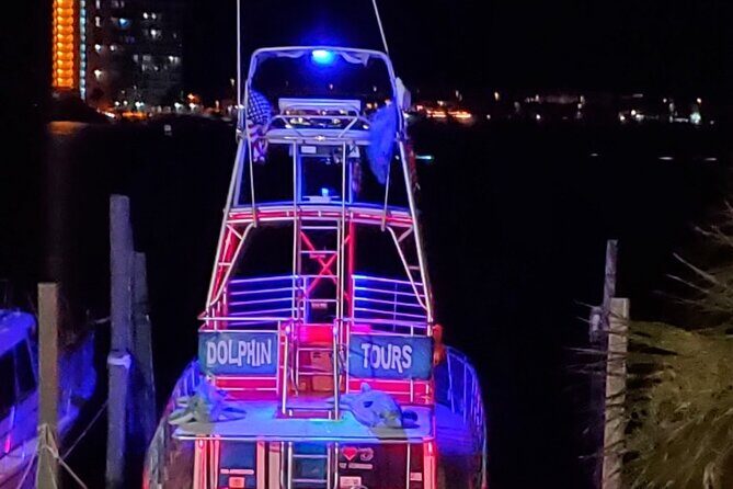 Frisky Mermaid Fireworks Cruise Up to 49 Pax - A Detailed Look at the Frisky Mermaid Fireworks Cruise