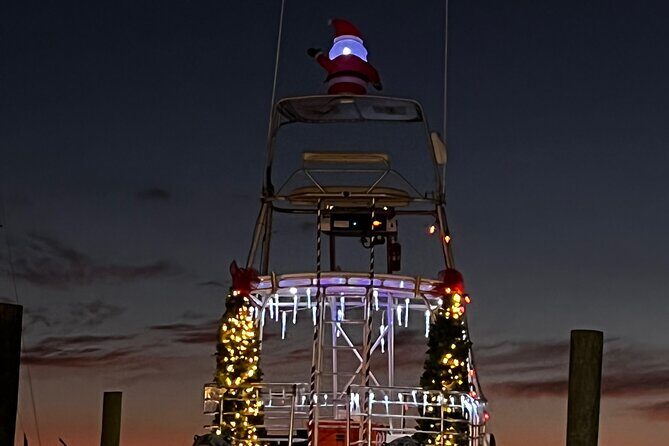 Frisky Mermaid Fireworks Cruise Up to 49 Pax - Final Thoughts