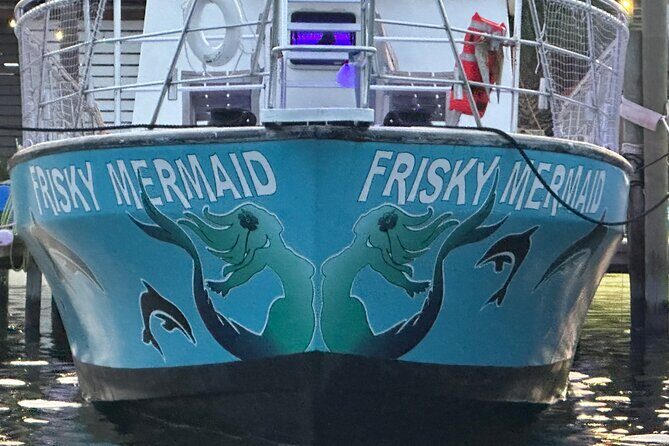 Frisky Mermaid Public Dolphin + Sightseeing Cruise Up to 49 Pax - An In-Depth Look at the Frisky Mermaid Tour