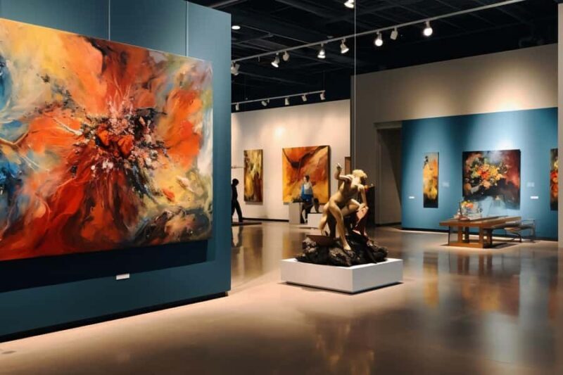 Frist Art Museum Nashville Skip-the-line Private Guided Tour - FAQs