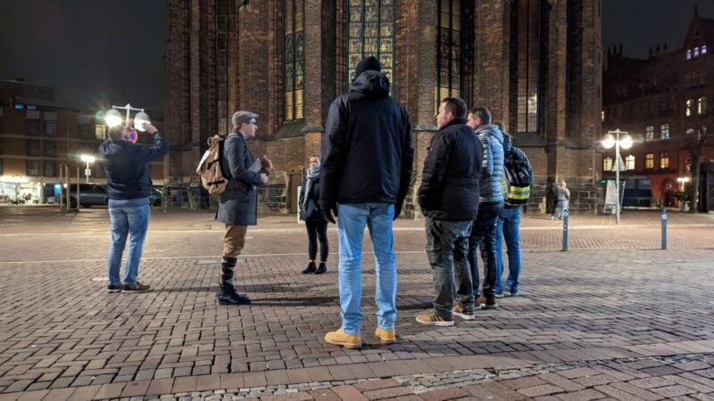 Fritz Haarmann - Die Mördertour - Discover the Dark Side of Hannover: Fritz Haarmann - Die Mördertour