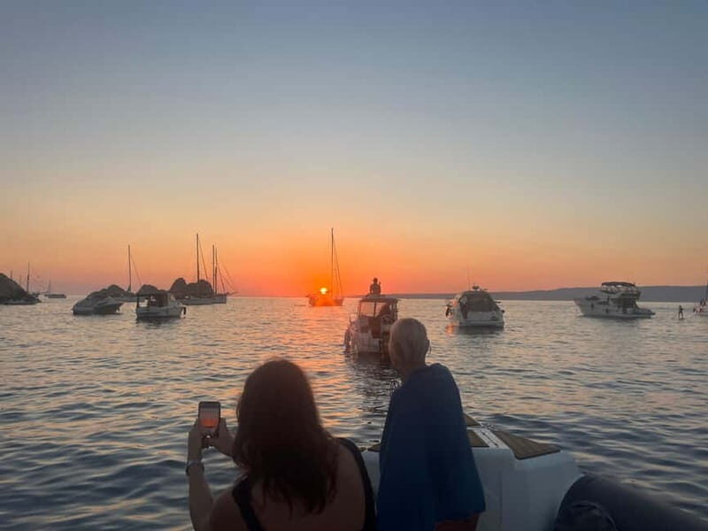 Friuli Islands sunset cruise for 9 people - Setting the Scene: Departure from Marseille’s Vieux Port