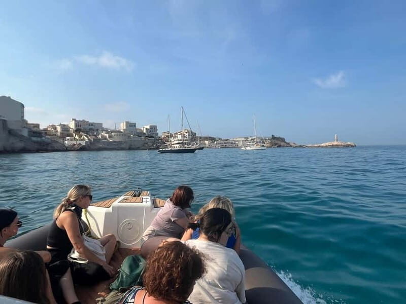 Friuli Islands sunset cruise for 9 people - What Travelers Say