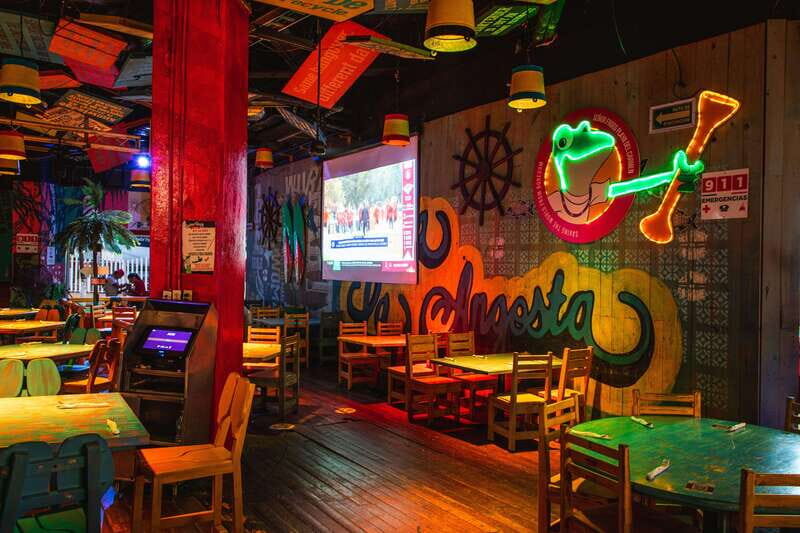 Frog's Pass Mexican Food & Fiesta - Pricing and Value