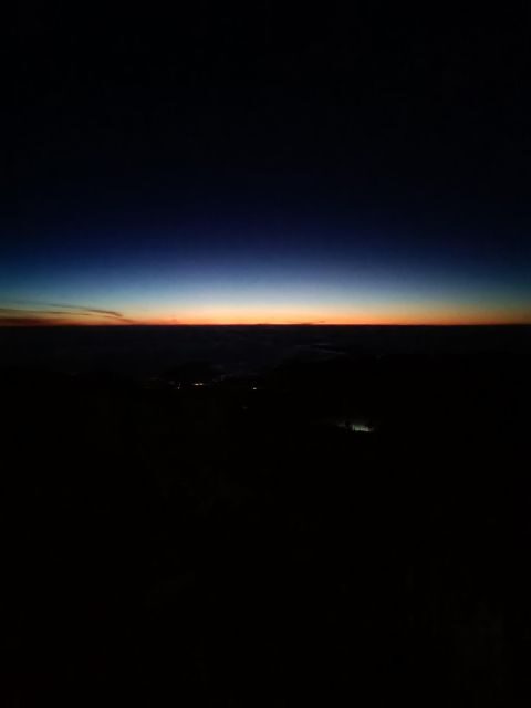 From 0 to 1818 meters to Pico do Arieiro Sunrise - Why This Tour Works Well