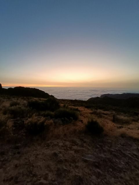 From 0 to 1818 meters to Pico do Arieiro Sunrise - Frequently Asked Questions