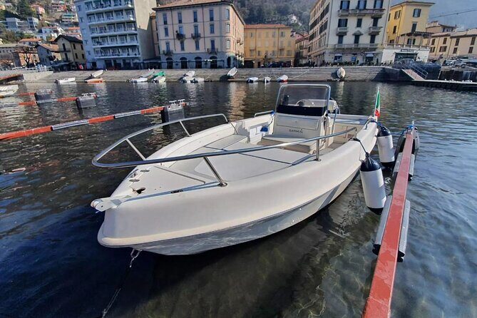 From 1H to 4H License Free Boat Rental 40cv Lake Como - From 1H to 4H License-Free Boat Rental on Lake Como: A Detailed Review