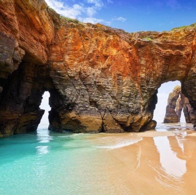 From A Coruna: Guided Day Trip to Lugo & As Catedrais Beach - A Full Breakdown of the Tour Experience