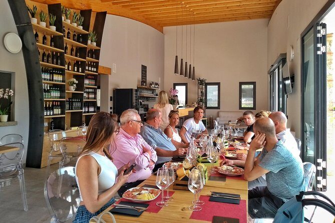 From Abano Montegrotto Olive Oil & Wine in the Euganean Hills - Who Will Love This Tour?