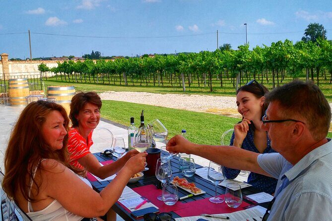 From Abano Montegrotto, Wine Tour in the Euganean Hills - Wineries: Authentic Family-Owned Cellars