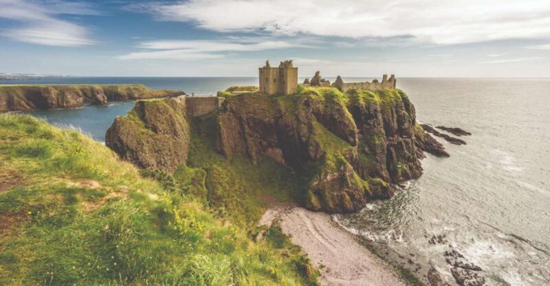 From Aberdeen: Dunnottar Castle and Cairngorms Day Trip - Starting Point and Transportation