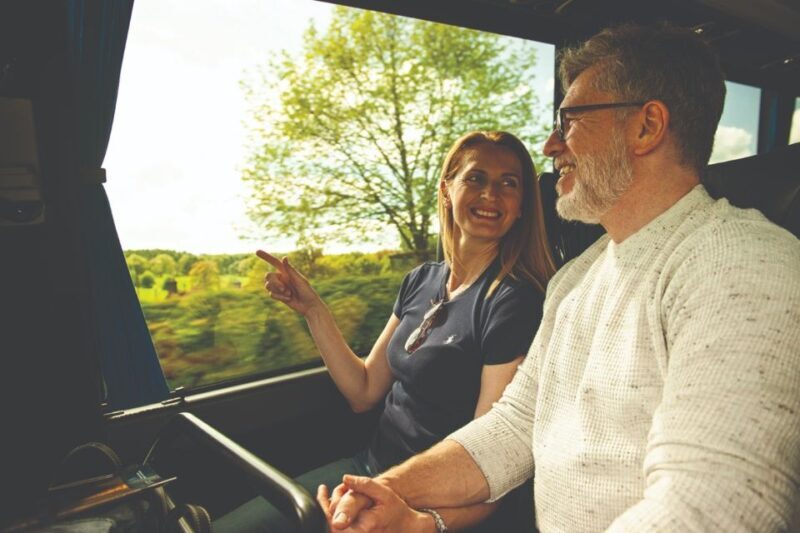 From Aberdeen: Dunnottar Castle and Cairngorms Day Trip - Lunch in Braemar: A Village Charm