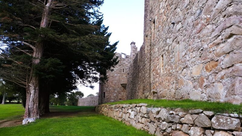 From Aberdeen: The Lost Ways of Aberdeenshire - Key Points