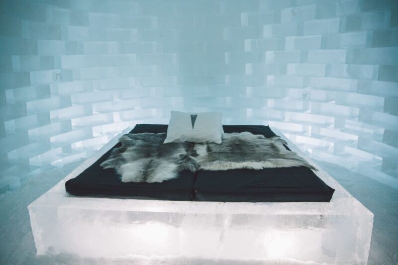 From Abisko: Explore the Icehotel - In-Depth Review: Visiting the Icehotel from Abisko
