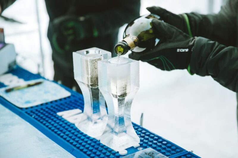 From Abisko: Explore the Icehotel - FAQ