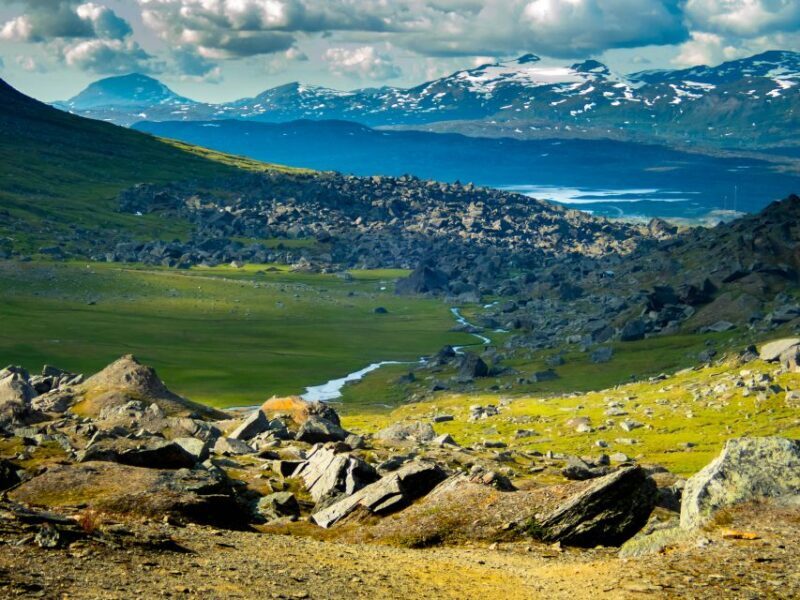 From Abisko: Kärkevagge Valley & Trollsjön Lake Guided Tour - Practical Details: What You Need to Know