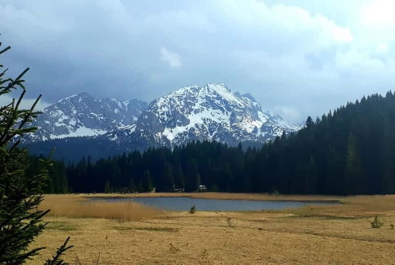 From abljak: Durmitor National Park Private Hiking Tour - Key Points