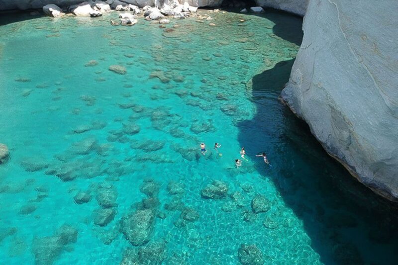 From Adamas: Milos and Poliegos Catamaran Cruise with Lunch - From Adamas: Milos and Poliegos Catamaran Cruise with Lunch – A Detailed Review