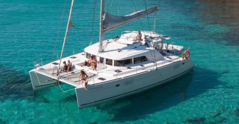 From Adamas: Milos and Poliegos Catamaran Cruise with Lunch - Potential Drawbacks