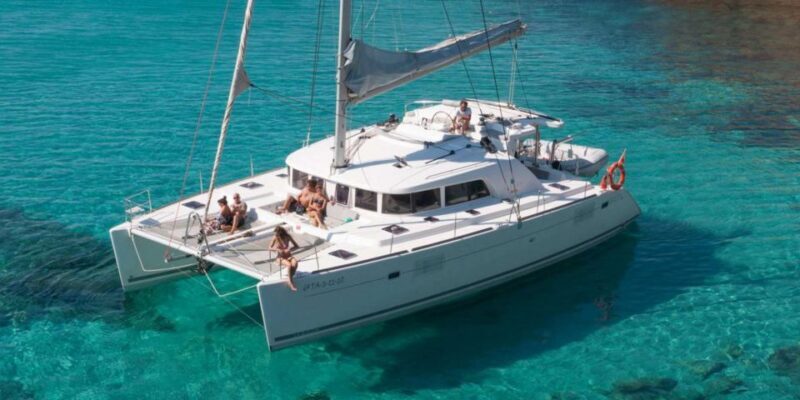 From Adamas: Milos and Poliegos Catamaran Cruise with Lunch - Who Would Love This Tour?