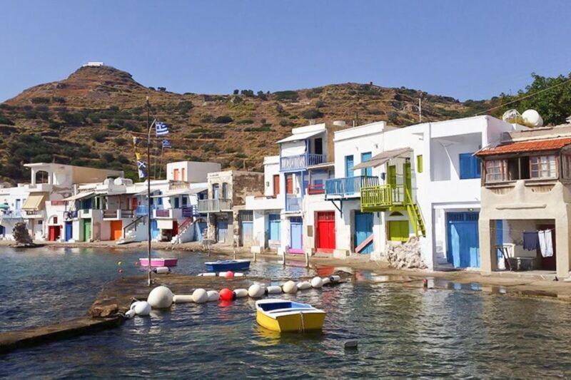 From Adamas: Milos and Poliegos Catamaran Cruise with Lunch - The Sum Up: Is It Worth It?