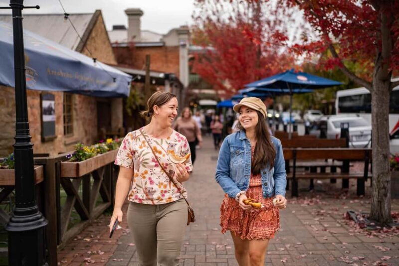 From Adelaide: Adelaide Hills, Hahndorf & Mount Lofty Tour - Discover the Charm of the Adelaide Hills with a Guided Tour