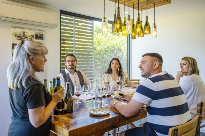 From Adelaide: Boutique McLaren Vale Wine Tour with Lunch - Who Is This Tour Best Suited For?