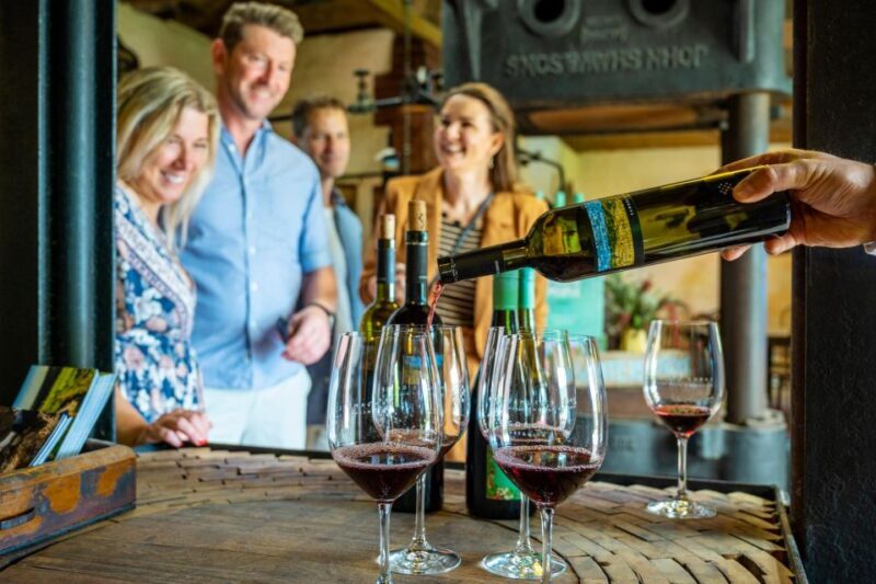 From Adelaide: Boutique McLaren Vale Wine Tour with Lunch - Final Thoughts