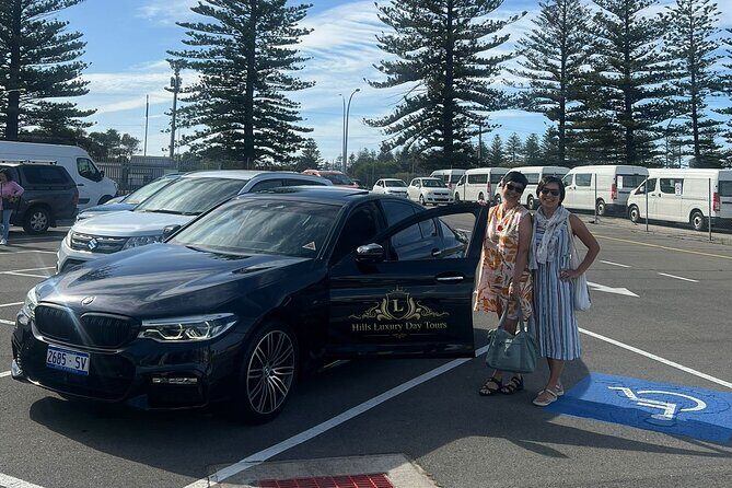 From Adelaide Cruise Ship to McLaren Vale and Historic Hahndorf - Starting Point and Convenience