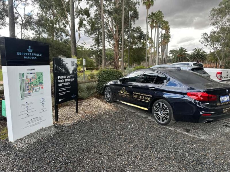 From Adelaide: Divine Wine Tour in the Adelaide Hills - An Inside Look at the Tour Itinerary
