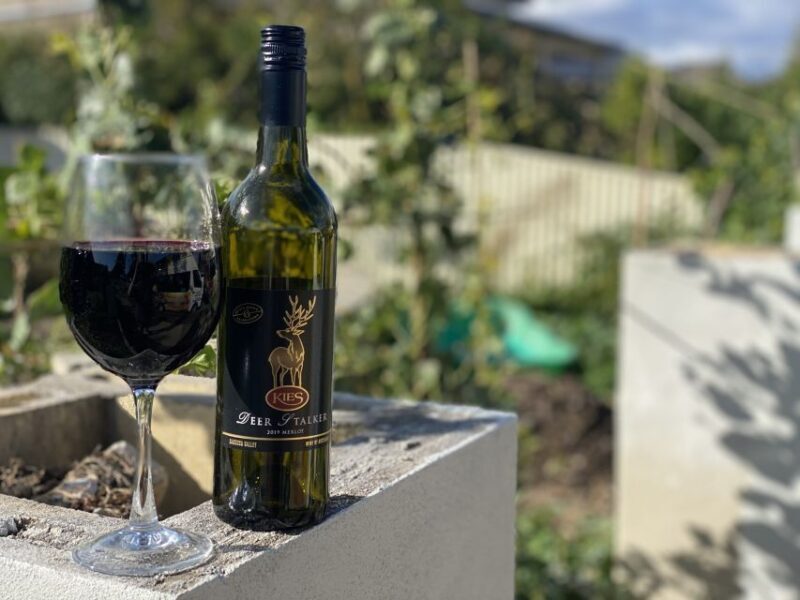 From Adelaide: McLaren Vale Winery Tour with Hahndorf Stop - From Adelaide: McLaren Vale Winery Tour with Hahndorf Stop
