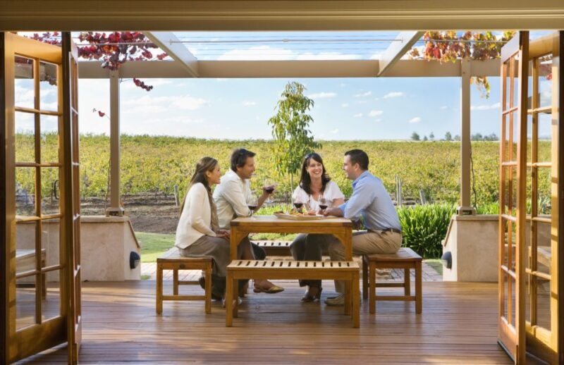 From Adelaide or Barossa: Boutique Barossa Valley Wine Tour - From Adelaide or Barossa: Boutique Barossa Valley Wine Tour