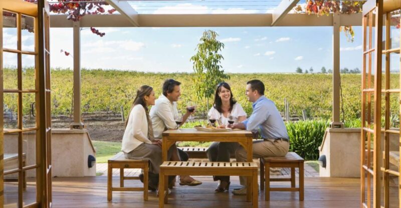From Adelaide or Barossa: Boutique Barossa Valley Wine Tour - An In-Depth Look at the Boutique Barossa Valley Wine Tour