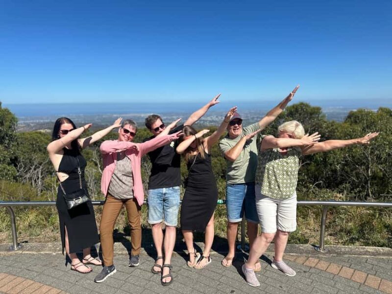 From Adelaide: South Australia Full-Day Tour - Key Points