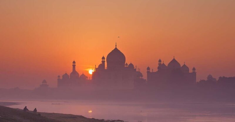 From Aerocity: Agra Tour with Taj Mahal Surnise & Agra Fort - Key Points