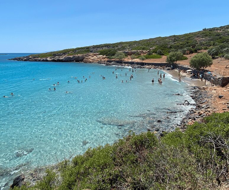 From Ag. Nikolaos: Spinalonga & Kolokytha Cruise with Lunch - A Detailed Look at the Experience
