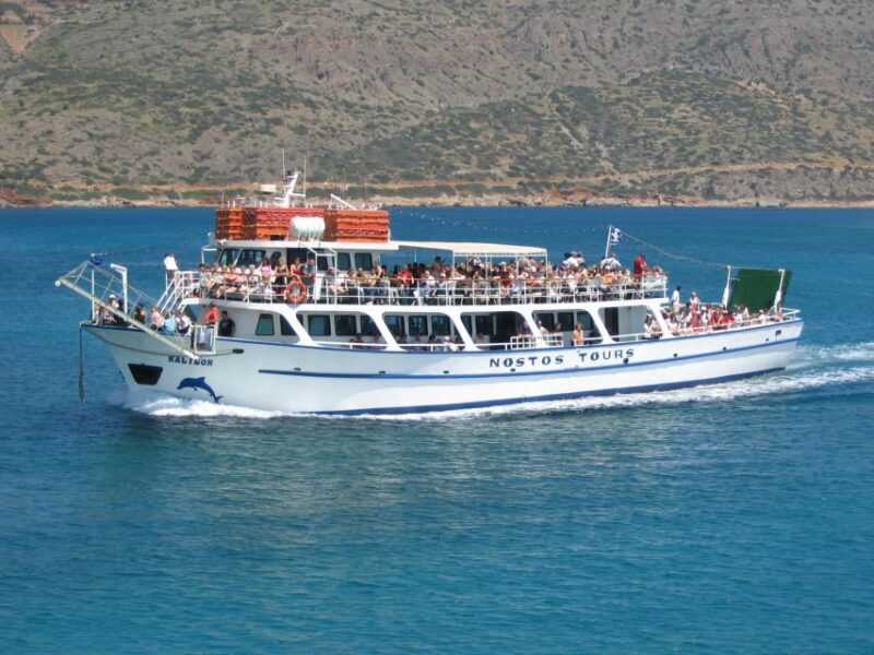 From Ag. Nikolaos: Spinalonga & Kolokytha Cruise with Lunch - Final Thoughts