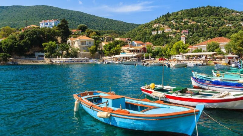 From Agia Effimia: Ithaca Cruise, Gidaki Beach, & Kioni Tour - A Comprehensive Review of the Ithaca Cruise from Agia Effimia