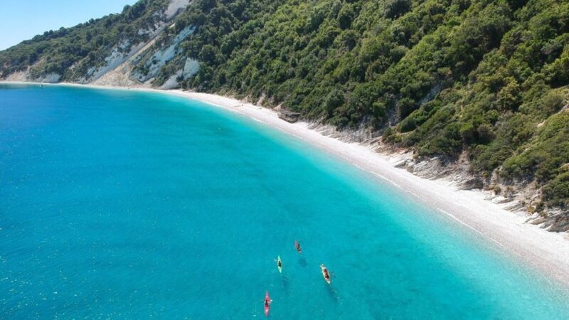 From Agia Effimia: Ithaca Cruise, Gidaki Beach, & Kioni Tour - The Realities of the Tour