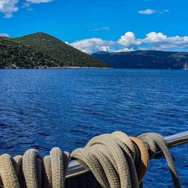 From Agia Efimia: All Inclusive Sailing Day Trip to Ithaca - The Itinerary Breakdown